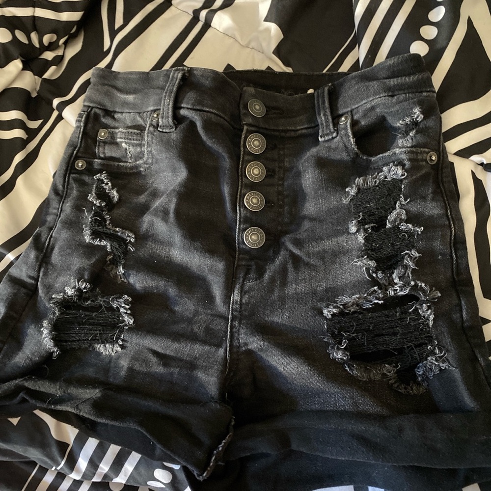 American Eagle Jean shorts !!